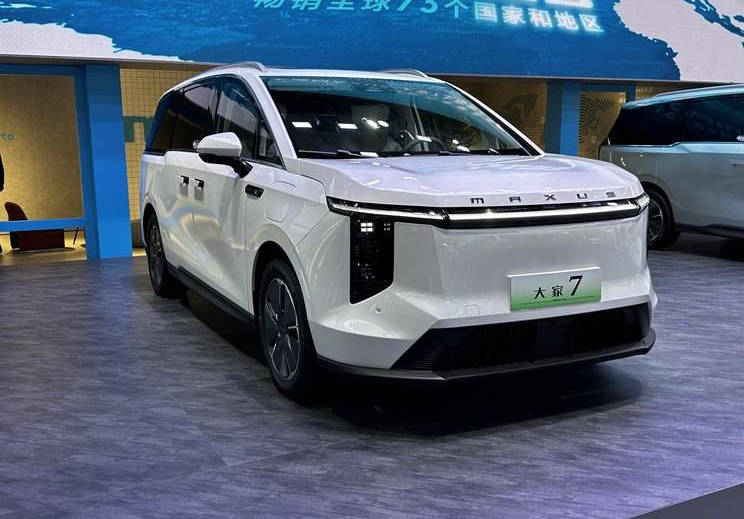 【转】家用车的尽头原来是MPV 新造车势力进场开卷