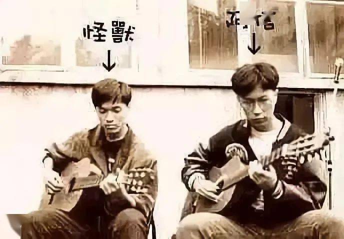 “有一种陪伴叫五月天,有一首歌叫后青春期的诗。”