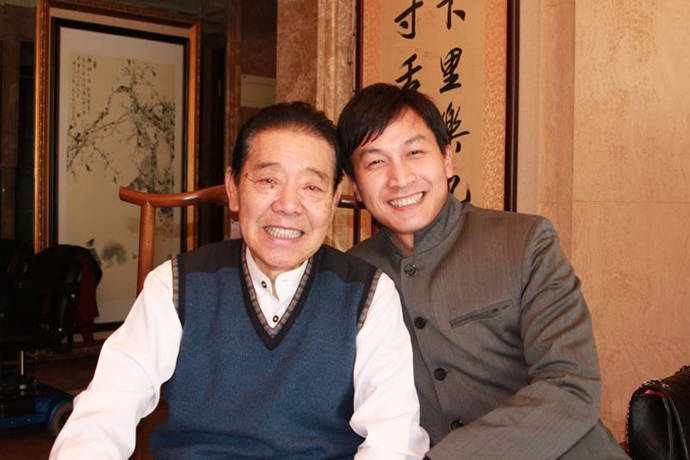 追忆恩师单田芳:“认认真真学艺,堂堂正正做人”