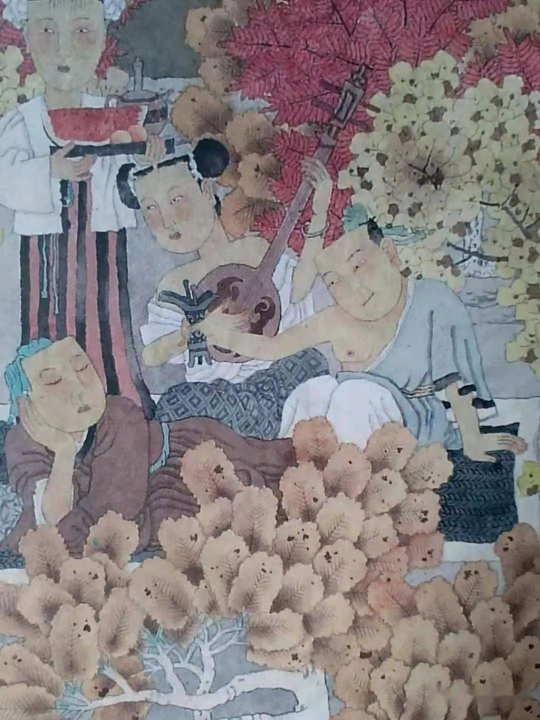凌晓星:砚边琐记