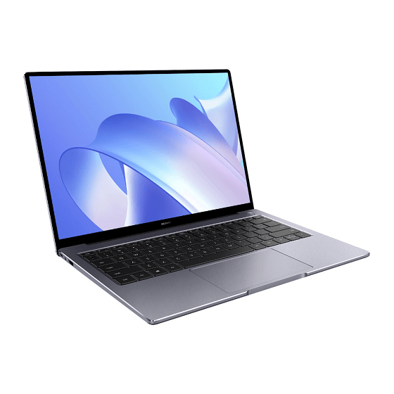 智慧办公的性能标杆,华为全面屏性能轻薄本MateBook 14全新亮相