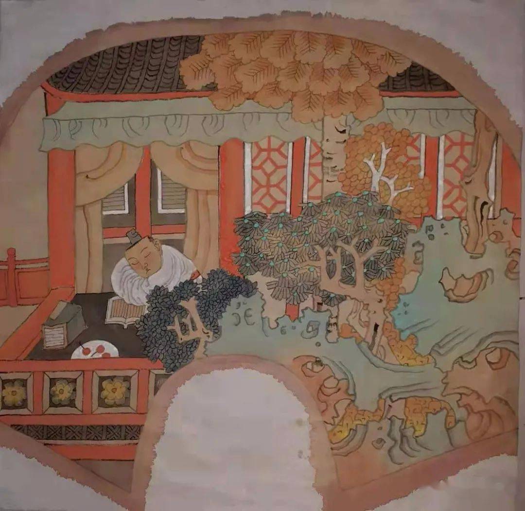 凌晓星:砚边琐记