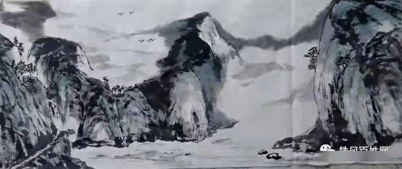 笔墨养精神 丹青铸光华——走近画家马东理
