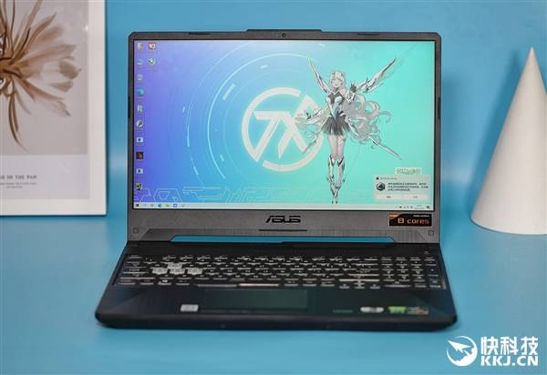 9999元!华硕天选2游戏本图赏:首发锐龙5800H+RTX307