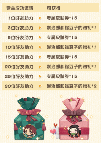 《阴阳师:妖怪屋》×《鬼灭之刃》灶门兄妹投喂活动开启!参与即可获得联动皮肤