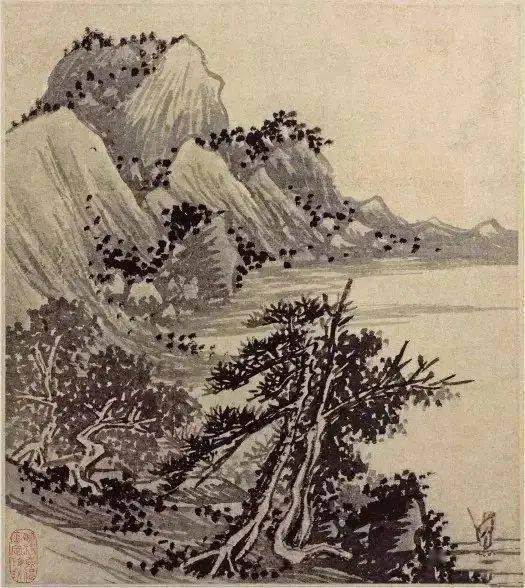 沈周的绘画思想,不盲从古人