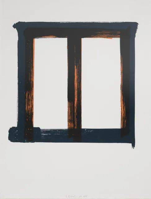 布莱斯·马登(Brice Marden):绘画是纯粹的诗