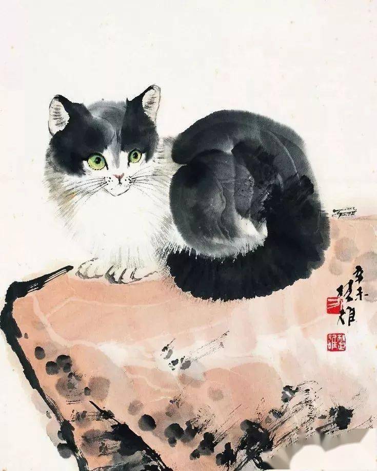 这画,“乡土味” 特浓