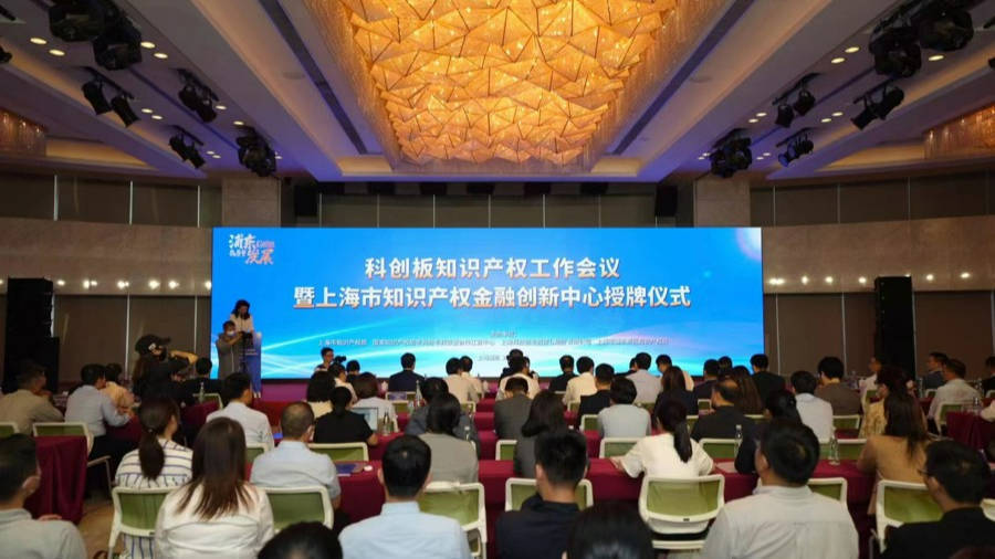 【转】浦东科创板上市企业在沪占比过半,企业平均发明专利325件