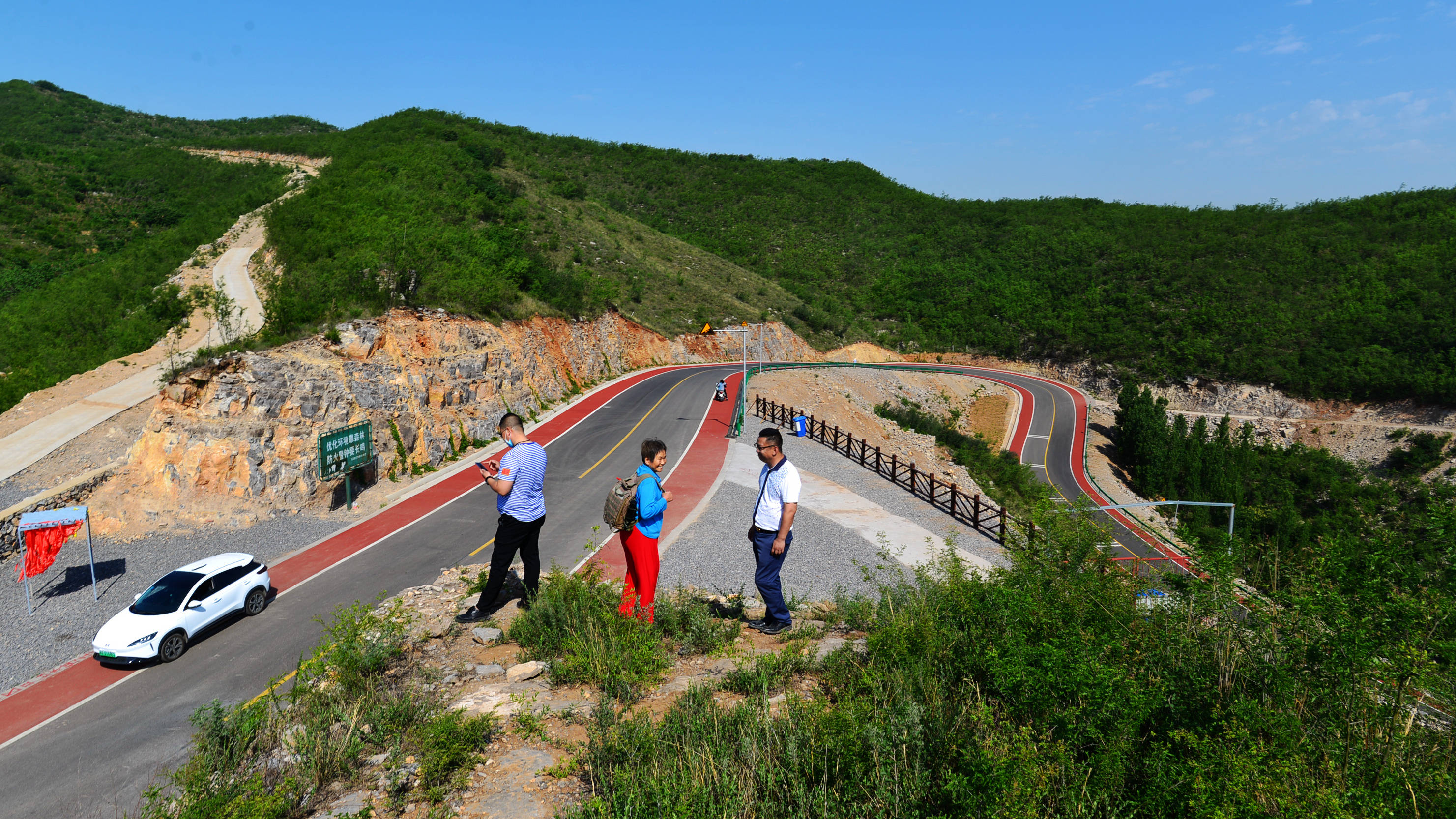 图说·古道遗踪,故乡的原风景,山村之殇