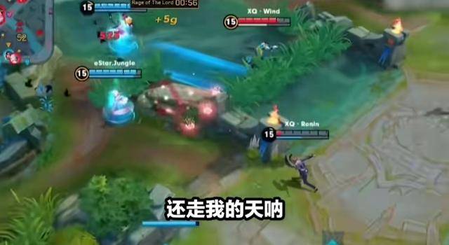 KPL职业选手都没有他强?玩家:听安的元歌比XQ情浪还要秀!