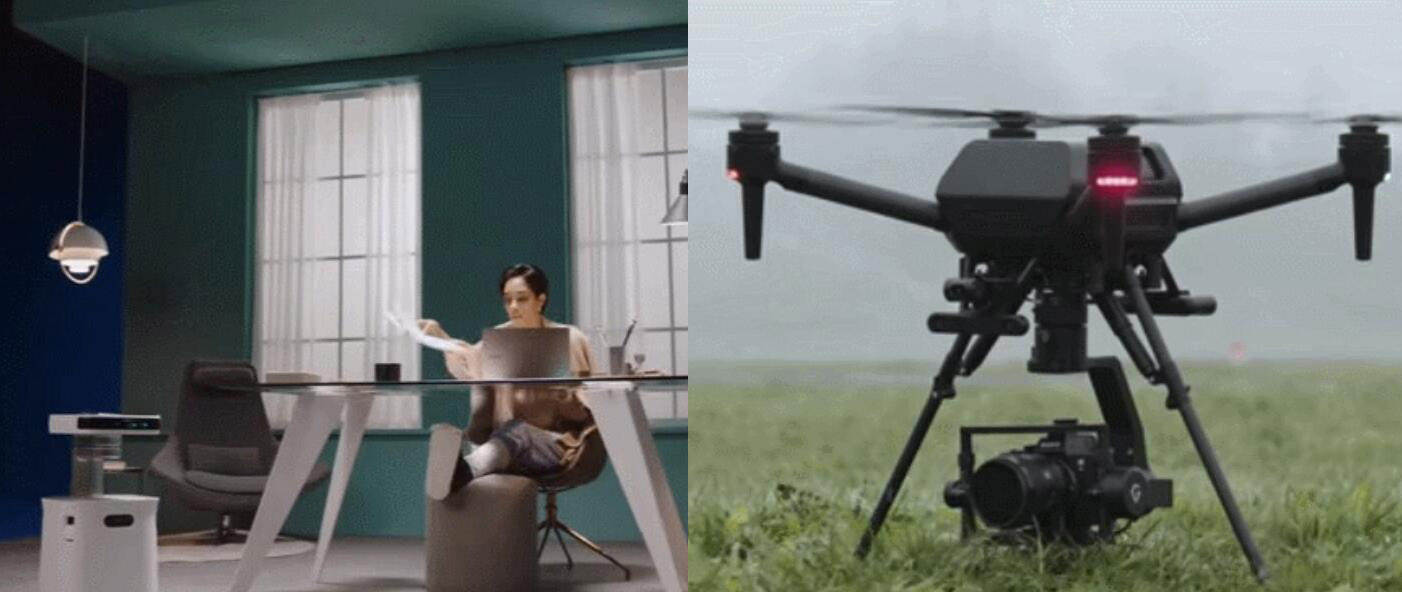 机器人、无人机,CES2021新品至今印象深刻,还有华硕双屏本