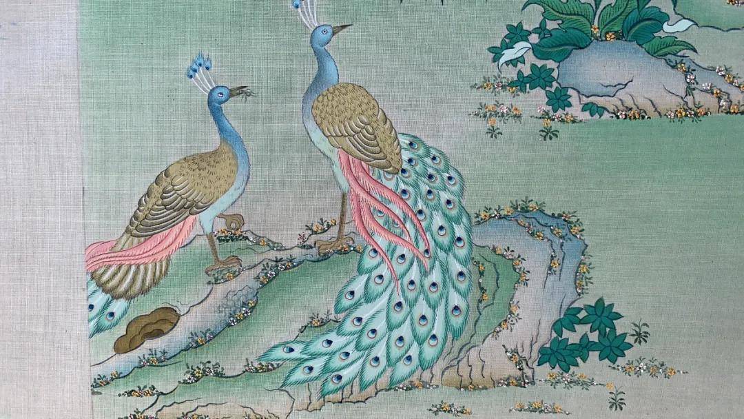 国家级非遗大师 【达泽多吉】讲解西藏唐卡五大画派