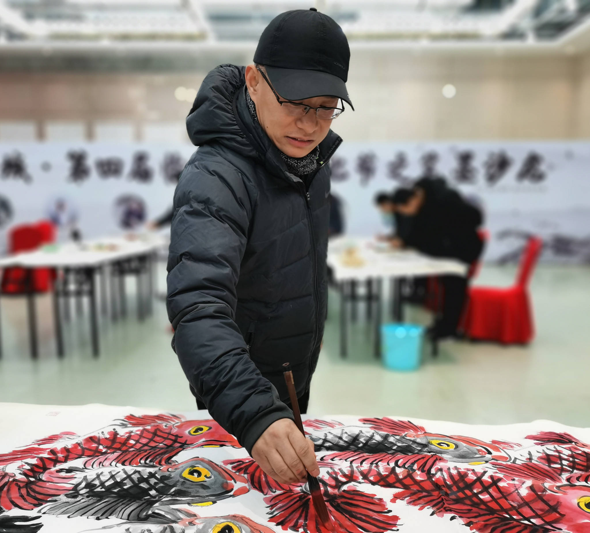 「阳阳说画」陪您过大年,辛丑贺岁——牛气冲天