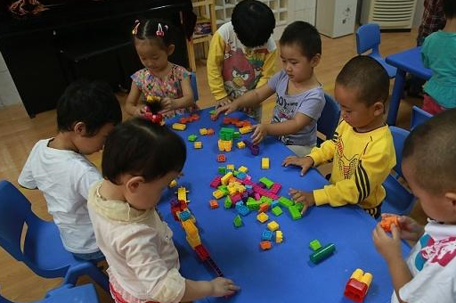 【萌喵】【转】宝宝在这个年龄上幼儿园可能会“更好”,更利于宝宝健康成长!