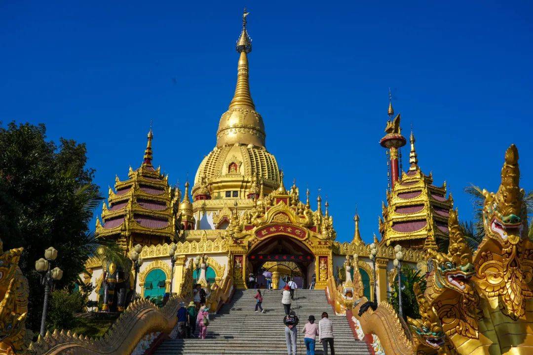 【转】除了三亚和版纳,中国还有一座边境城市非常适合过冬,人少物价低