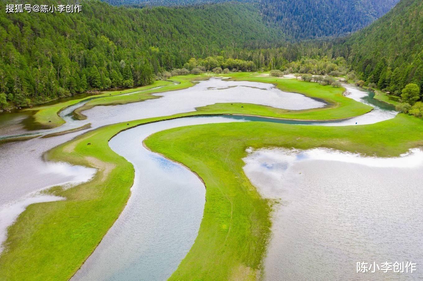 【转】改则,阿里的东大门,有数不尽的雪山、湖泊,浩瀚的草原和冰川。