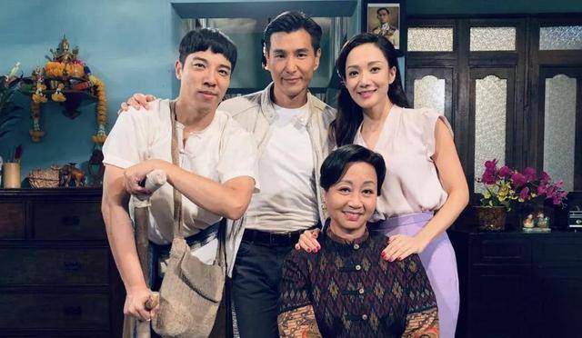 收藏!盘点TVB历年最高收视剧集