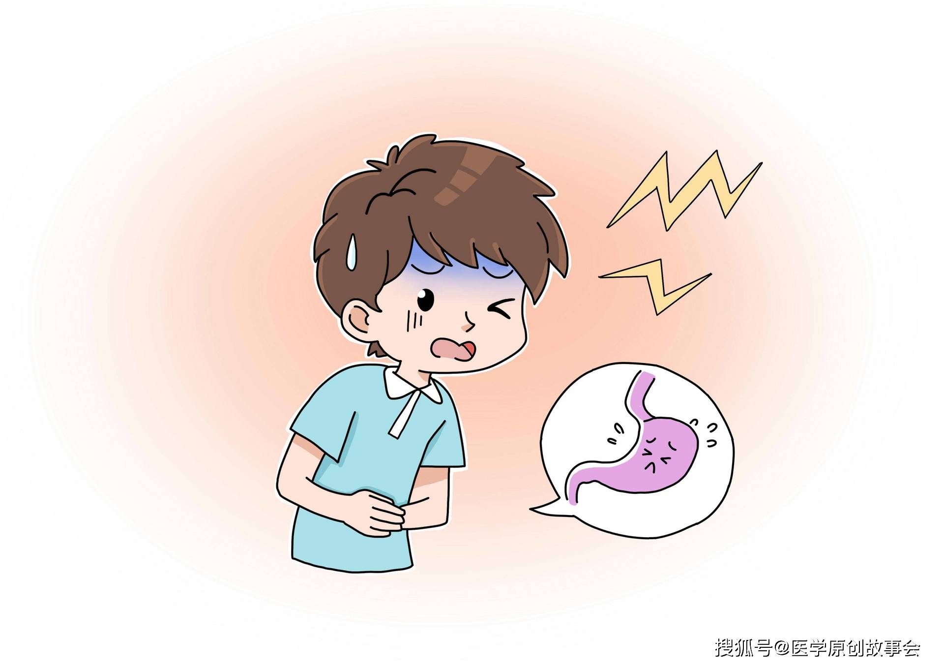 【萌喵】【转】胃癌早期不痛不痒!发现这些症状别迟疑,可能是胃癌“报到”