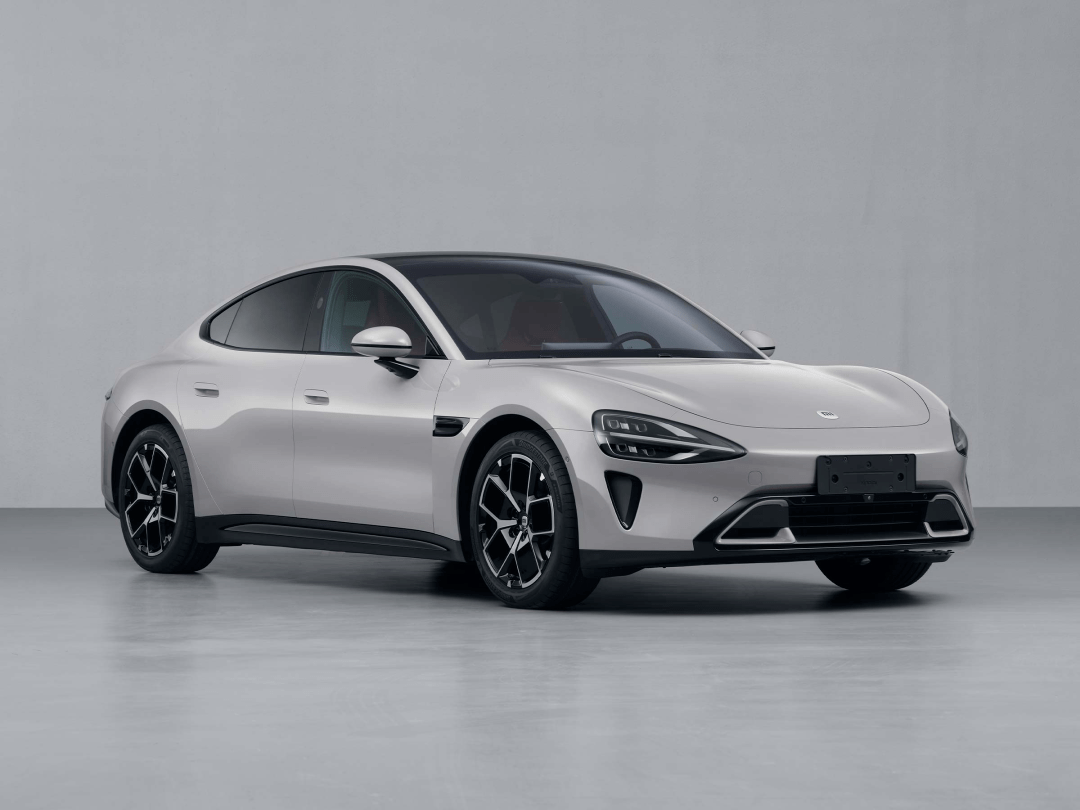 【转】小米首款车SU7现身工信部目录 生产使用北汽越野资质