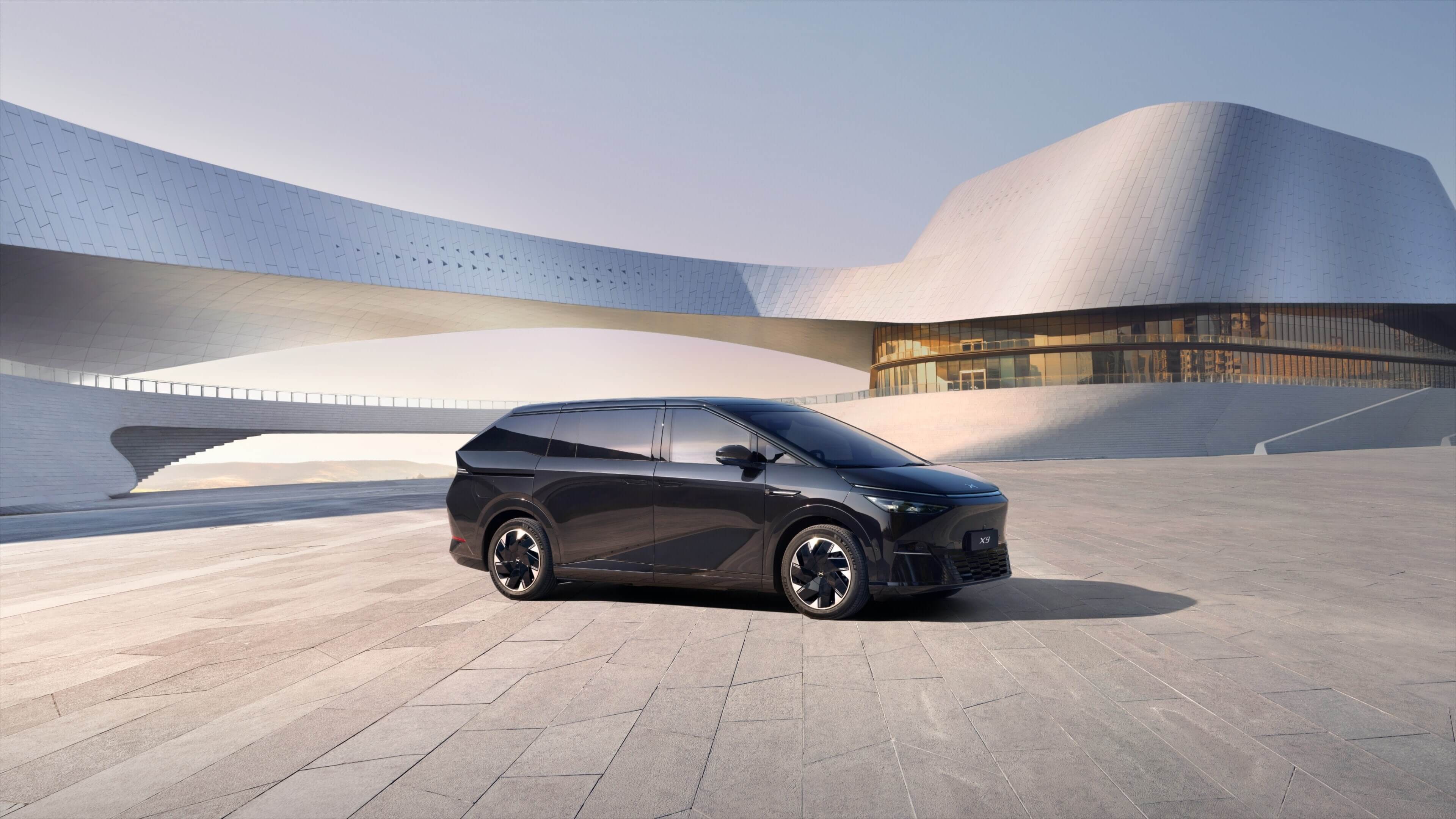 【转】家用车的尽头原来是MPV 新造车势力进场开卷