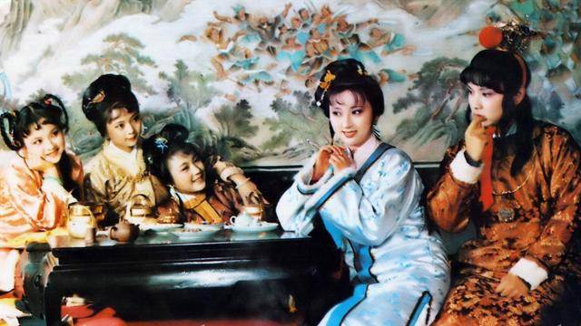 新红楼梦主演现状:杨洋黄轩不相上下杨幂发展最好