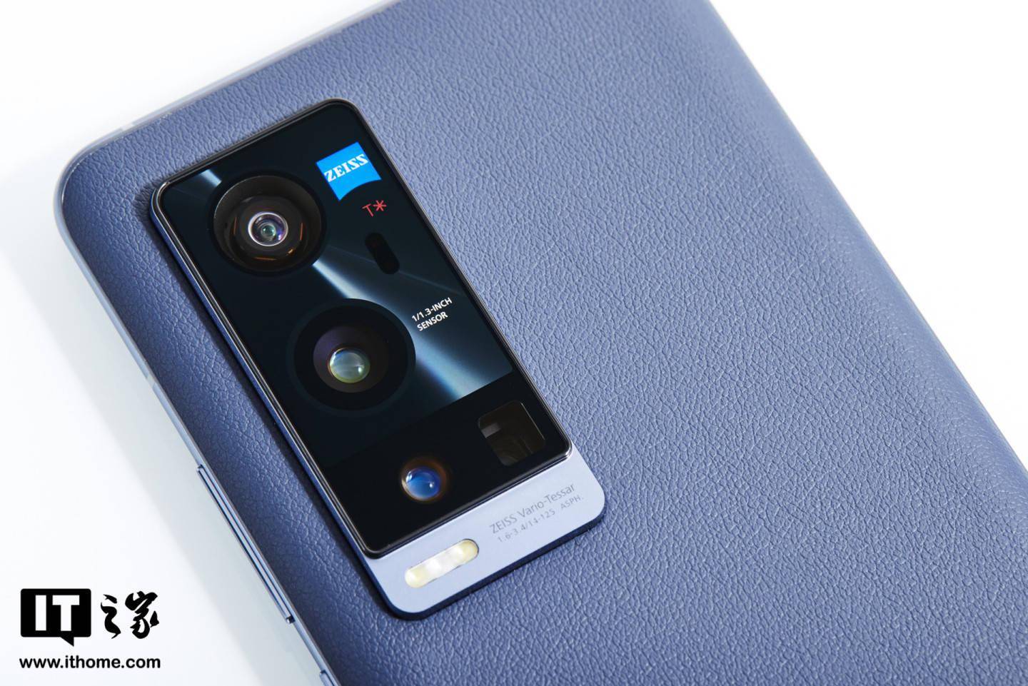 【IT之家开箱】vivo X60 Pro+ 开箱图赏:影像为先,质感素皮