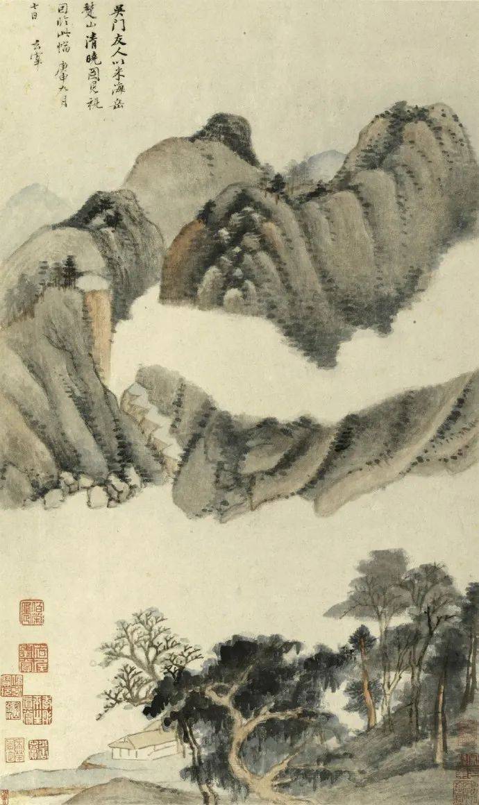 快乐或可伪装,但悲伤从不撒谎 |周末读诗