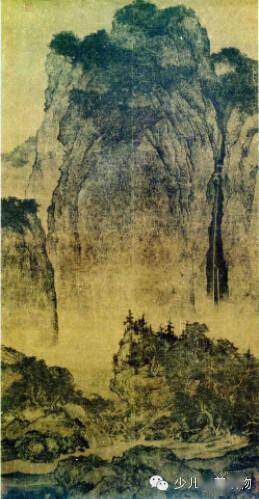 美轮美奂——中国古代的绘画艺术