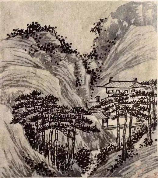 沈周的绘画思想,不盲从古人