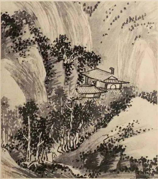 沈周的绘画思想,不盲从古人