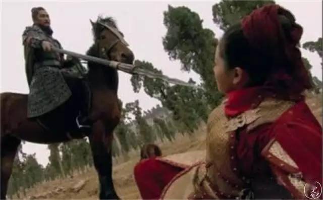 林冲,出来解释一下你和扈三娘的事