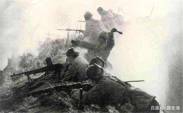 让彭德怀落泪的铁原阻击战:志愿军第63军朝鲜战争的铁血军魂