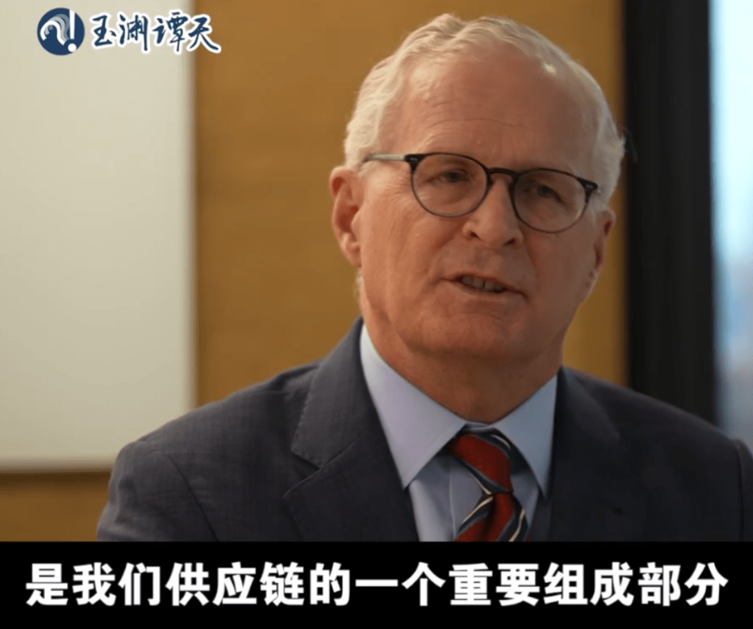 【萌喵】【转】“半导体行业需要中国”!美半导体协会总裁发声!看着华为出新手机,美国有人坐不住了……