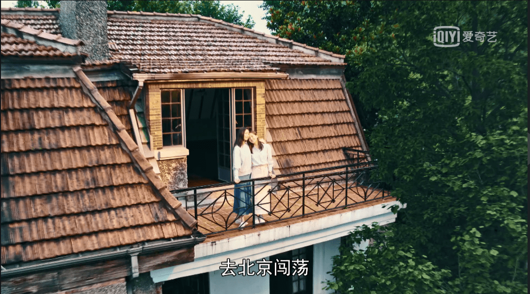 看不懂朱锁锁没关系,看懂倪妮就行