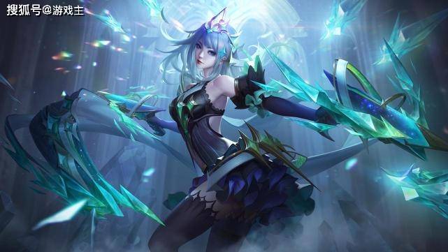 S22赛季更新一览,V8虞姬仅是开胃菜,五排机制大改,50星以上玩家懵了