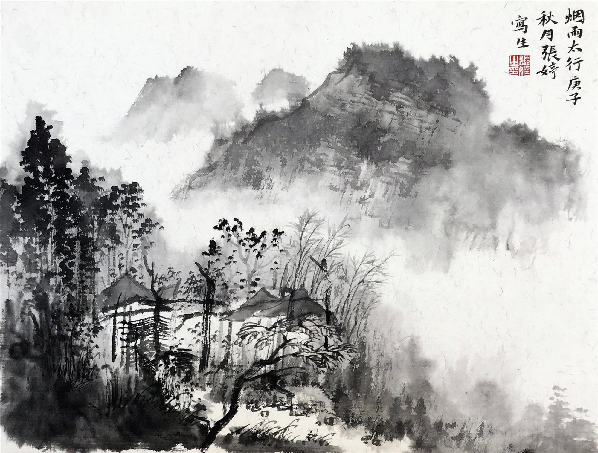 全国艺术家共迎新春佳节 画家张婷送祝福