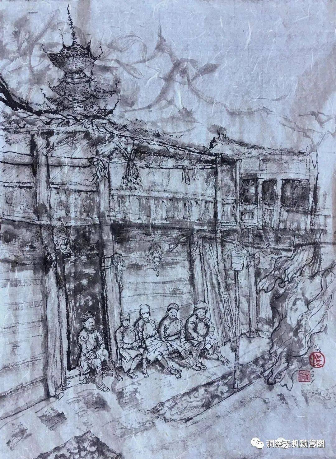 金牛贺岁•翰墨迎春 | 雷乐珈荷——当代优秀书画名家作品展