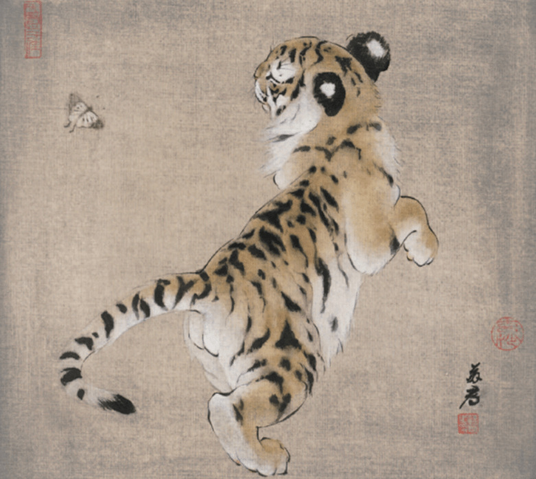 【艺展中国】苏君绘画作品欣赏(2021迎春展)