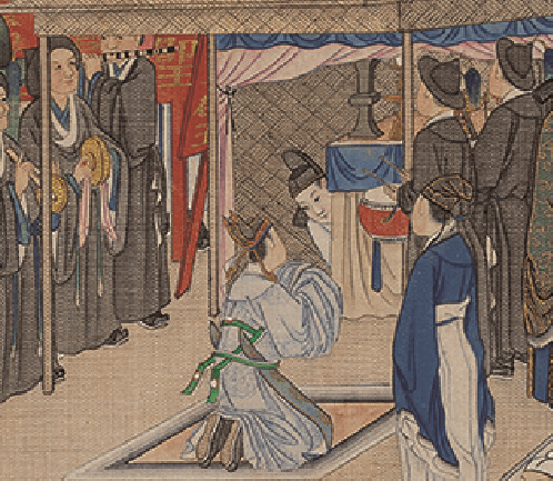北静王祭秦可卿,送贾宝玉首饰,送棋官裤腰带,终于成功坑死贾府