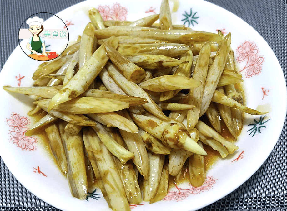 五月最贵的蔬菜,不是芦笋而是它,清香爽脆,季节性很强,抓紧吃