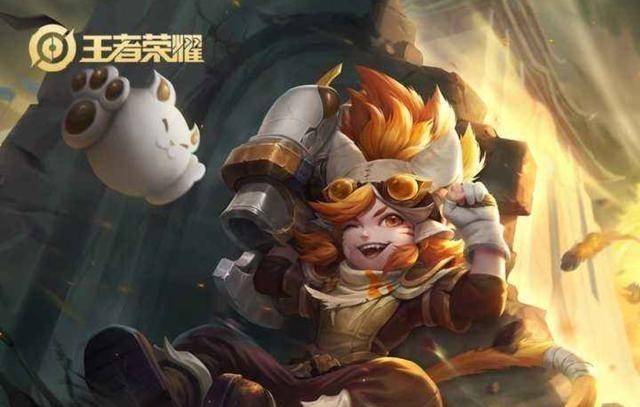 王者荣耀:带女友双排游戏,全程只有两个问题:我在哪?你在哪?
