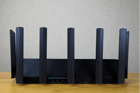 同价位性能最强的WiFi 6路由器:小米AX6000动手玩