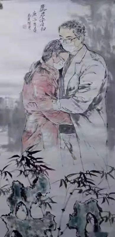 笔墨养精神 丹青铸光华——走近画家马东理