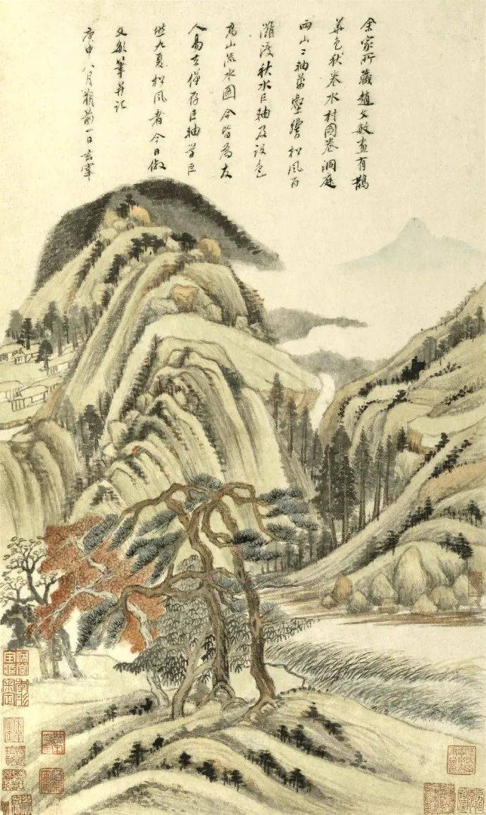 快乐或可伪装,但悲伤从不撒谎 |周末读诗