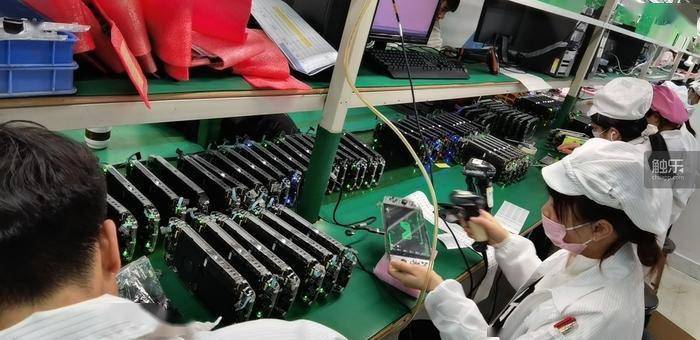 一台Win10掌机的诞生
