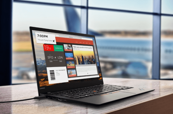 联想ThinkPad与ThinkBook新品斩获CES 2021全球权威媒体大奖