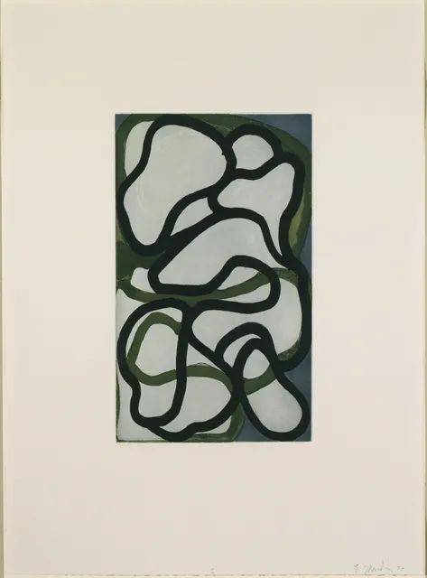 布莱斯·马登(Brice Marden):绘画是纯粹的诗