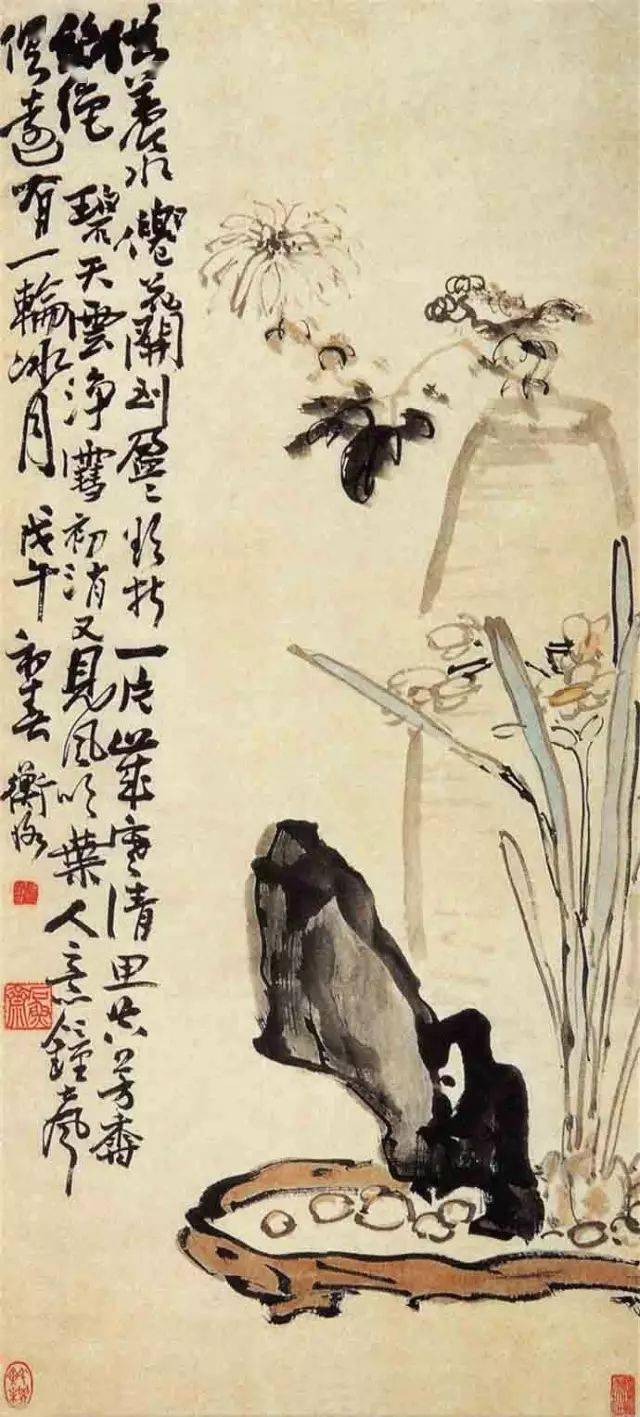 他 被 梁启超 誉为 “中国现代美术第一人”!