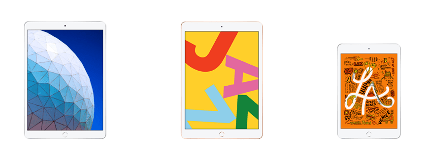 新iPhone系列渲染图曝光,新iPad Pro/mini或3月发布